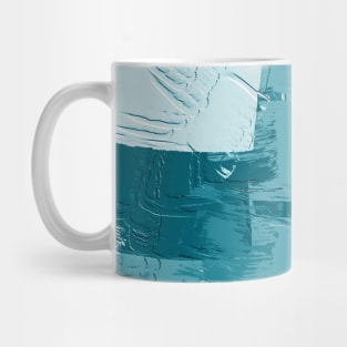 Pastel Blue Mug